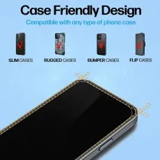 Purchase 2-Pack Screen Guard for Oppo Reno 8T 5G Today - Fast UK Shipping