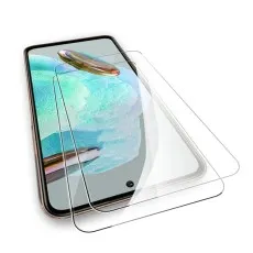 Ultra-clear tempered glass for Realme Narzo N55.