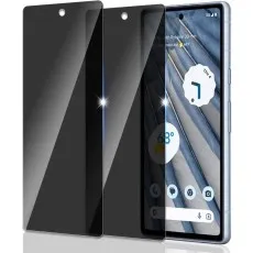 Google Pixel 7a 2 Pack Privacy Screen Protector
