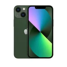 Apple iPhone 13 Mini 128GB - Unlocked Refurbished in Green color, showcasing the Super Retina XDR display