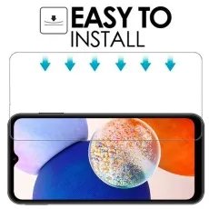 Easy to Install screen protector for your Samsung Galaxy device