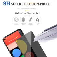 9H explosion-proof s3D full coverage, no dustedgegap, anti-fingerprintscratchoil, prevents breaking