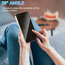 Samsung Galaxy F15 privacy guard. Secure screen UK