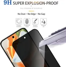 Samsung Galaxy F15 screen protector UK. 9H tempered glass, anti-scratch