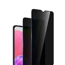 Tempered glass screen protector for Honor 20 Lite (China) – front view.