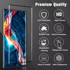 Samsung Galaxy Note 20 5G screen protector with multiple premium features