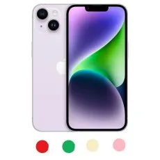 Multiple color options for the Refurbished Apple iPhone 13 256GB, Unlocked and Available in the UK