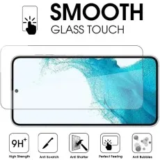 Smooth glass touch screen protector with 9H+, anti-scratchshatter, perfect feeling, anti-bubble