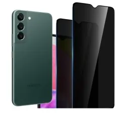 Privacy Screen Protector for Samsung Galaxy S22 Plus