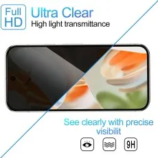 HD clear protector Samsung Galaxy S22 Plus UK. High transmittance