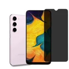 Samsung Galaxy S23 plus Privacy Tempered Glass