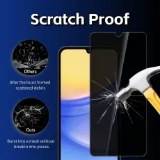 Protect your Huawei P Smart S screen from scratches.