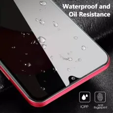 Ultra-thin 9H tempered glass protector for Samsung A53 5G