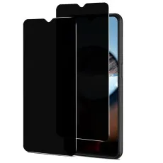 Samsung Galaxy A 30 series phone and Two privacy screens Protector