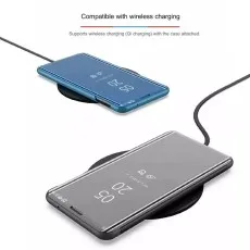 Samsung Stand Case with Mirror