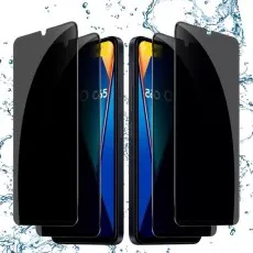 Xiaomi Civi 1S Privacy Tempered Glass Screen Protectors