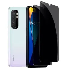 Xiaomi Mi Note 10 Lite Privacy Tempered Glass
