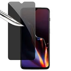 Phone (likely Vivo v11i) with screen on, and a privacy protector above i