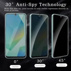 Protective screen film for Oppo Reno A offering privacy and screen protection.