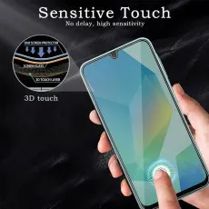Screen protector for Oppo Reno A with enhanced 3D touch technology for smooth operation.