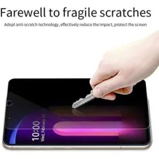 Motorola Moto G52 Anti-Spy Tempered Glass with Anti-scratch technology