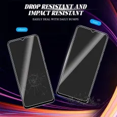 DROP RESISTANT AND IMPACT RESISTANT for Vivo Y100. Ours intact, others cracked