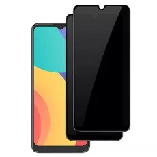2-Pack Privacy Tempered Glass Screen Protector For Honor Play 30.