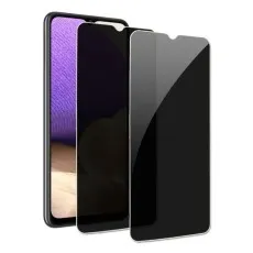 Two privacy Tempered Glass Screen protector for Honor X6