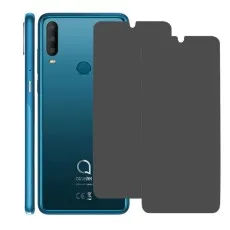 Alcatel 3x (2019) Privacy Tempered Glass