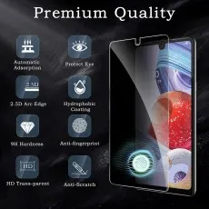 Protect your eyes with Google Pixel 8 Pro Privacy Tempered Glass Hydrophobic Coating