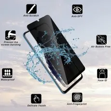 Buy Honor 80 GT Privacy Screen Protector 2 Pack – UK Stock, Anti-Fingerprint