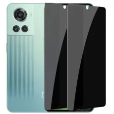 OnePlus 10R 150W Privacy Tempered Glass 2 Pack