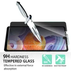 Demonstrating the scratch resistance of a 9H hardness screen protector