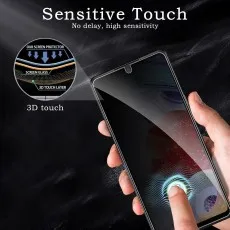 OnePlus Nord CE4 Lite India Privacy Tempered Glass with Sensitive Touch