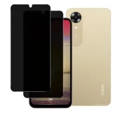 Oppo A18 Privacy Tempered Glass Screen Protector