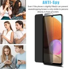 Protect your privacy with an anti-spy Nokia 5.3 screen