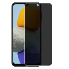 Privacy screen protector for a Nokia C21 Plus