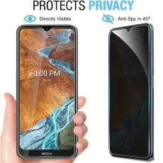 Nokia G10 anti-spy screen clear for you, hidden from others