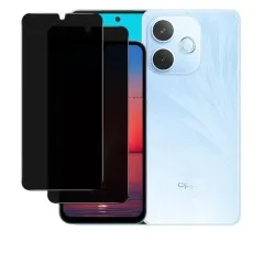 Oppo A5 Pro Privacy Tempered Glass