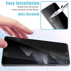 Easy Installation anti-scratch privacy screen for Nokia
