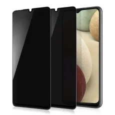 2 Pack Privacy Tempered Glass Screen protector For Realme 6i.