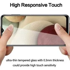 High responsive touch screen protector for Realme 6i.