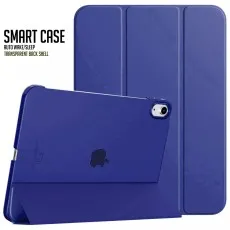 Slim iPad Air case Blue
