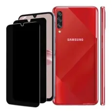 Samsung Galaxy A70s Privacy Tempered Glass