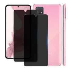 Samsung Galaxy A71 Privacy Tempered Glass