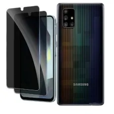Samsung Galaxy A71 5G UW Privacy Tempered Glass