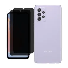 Samsung Galaxy A72 Privacy Tempered Glass