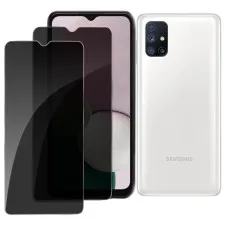 Samsung Galaxy M51 Privacy Tempered Glass