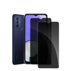 2 Pack Privacy Tempered Glass Screen Protector For TCL 305.
