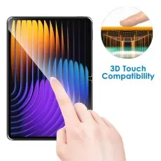 3D Touch Compatible Tempered Glass Screen Protector for Xiaomi Pad 77 Pro 11.2 Inch